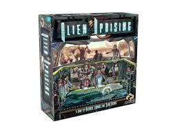 Alien Uprising Alien Uprising